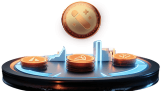 interfaz de negociación de criptomonedas de Ancla Fondivo con acceso simplificado en tres clics